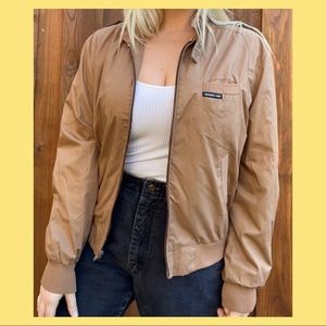 Vintage Members Only Jacket